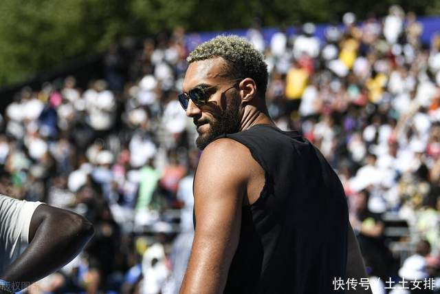  森林狼交易得到戈贝尔组建双塔阵容  